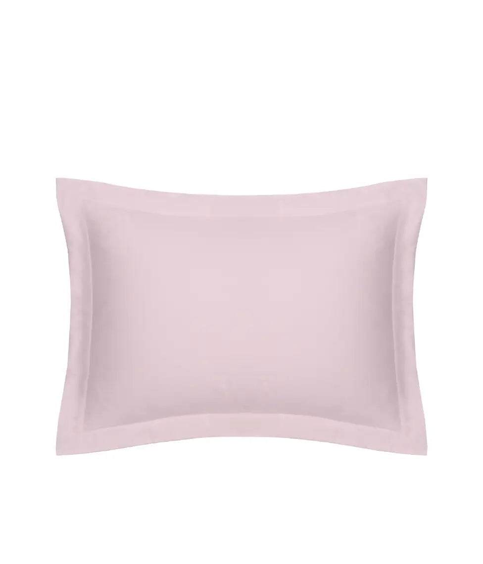 Satino pagalvės užvalkalas Solid Primrose Pink (rausva)