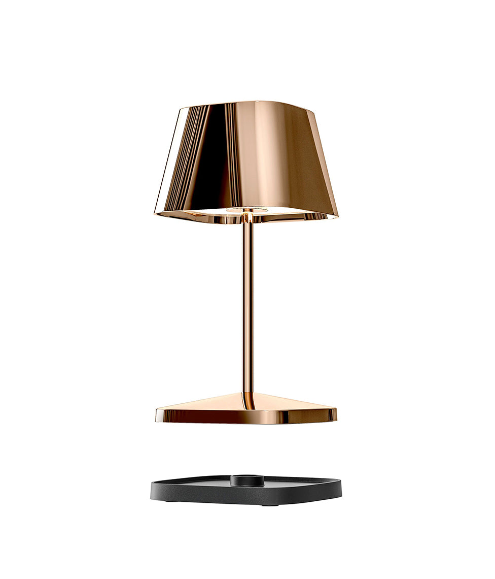 Šviestuvas Neapel Rose gold, 2 nuotrauka