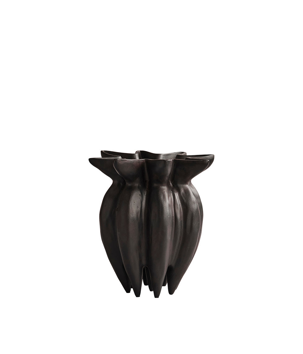 Vaza Lotus Mini Coffee