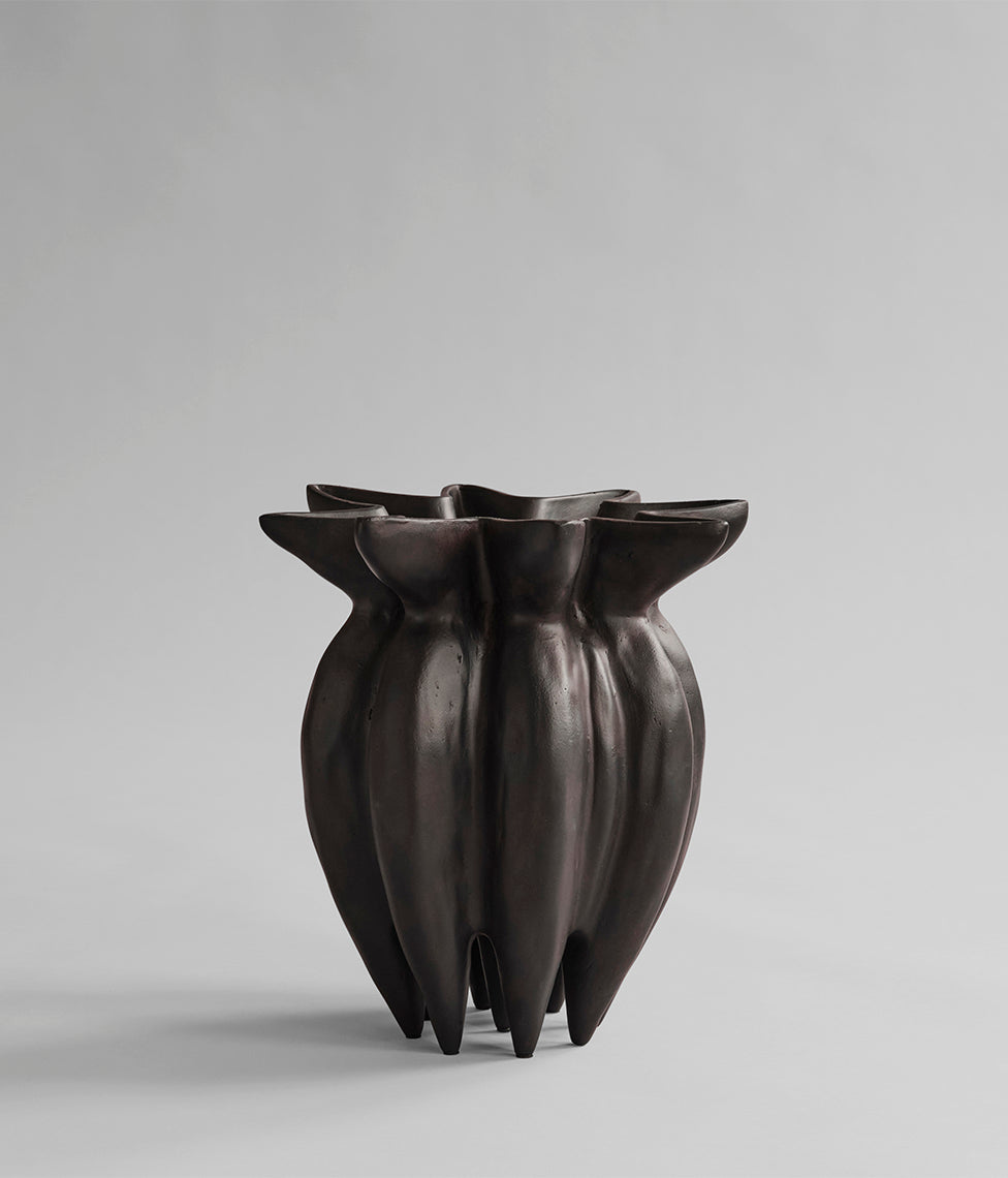 Vaza Lotus Mini Coffee, 2 nuotrauka