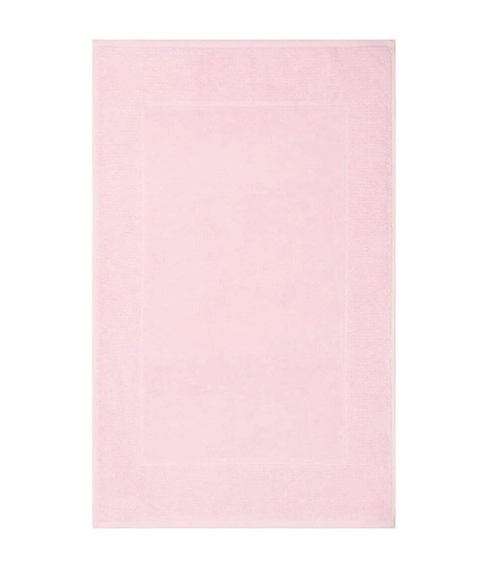 Vonios kilimėlis Luxus Baby Pink (rausva)