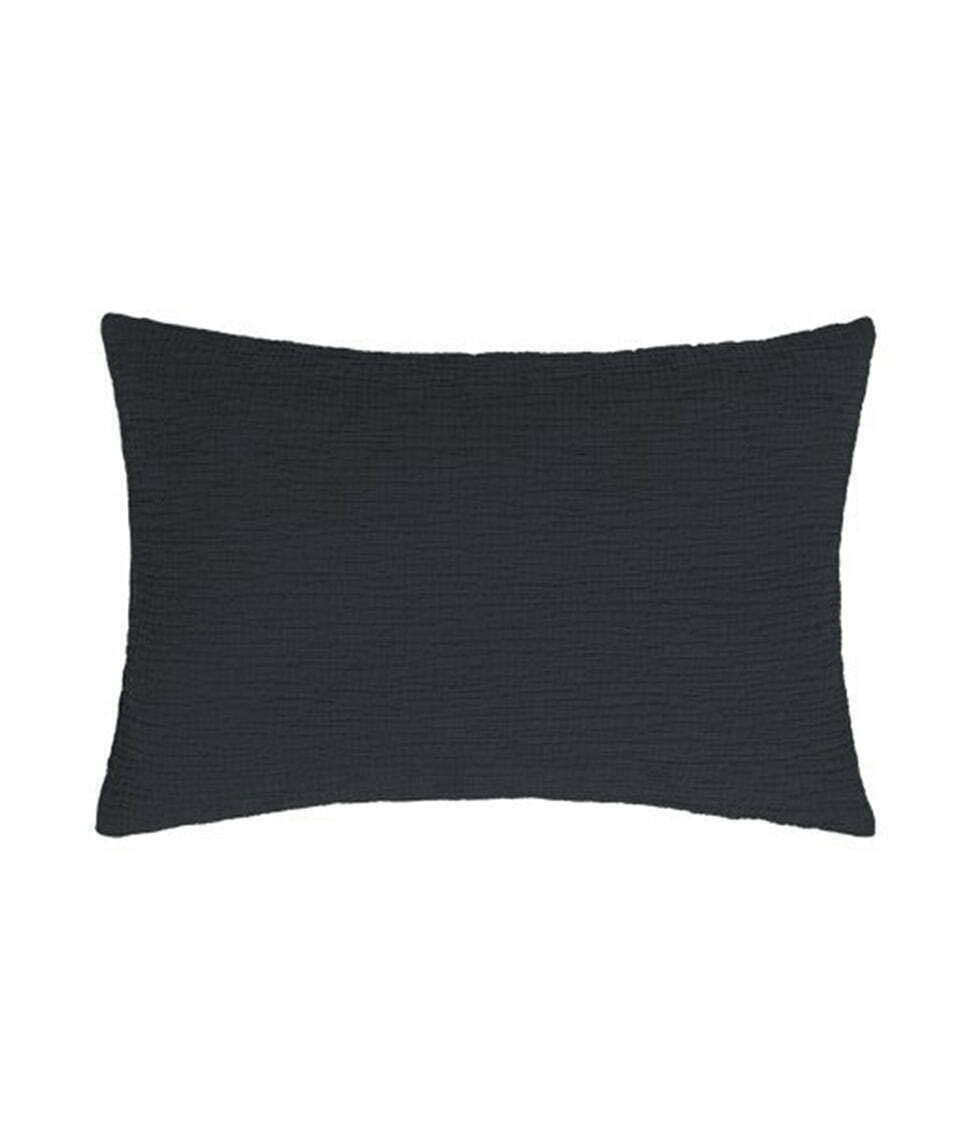 Dekoratyvinės pagalvės užvalkalas Orion Anthracite (pilka)