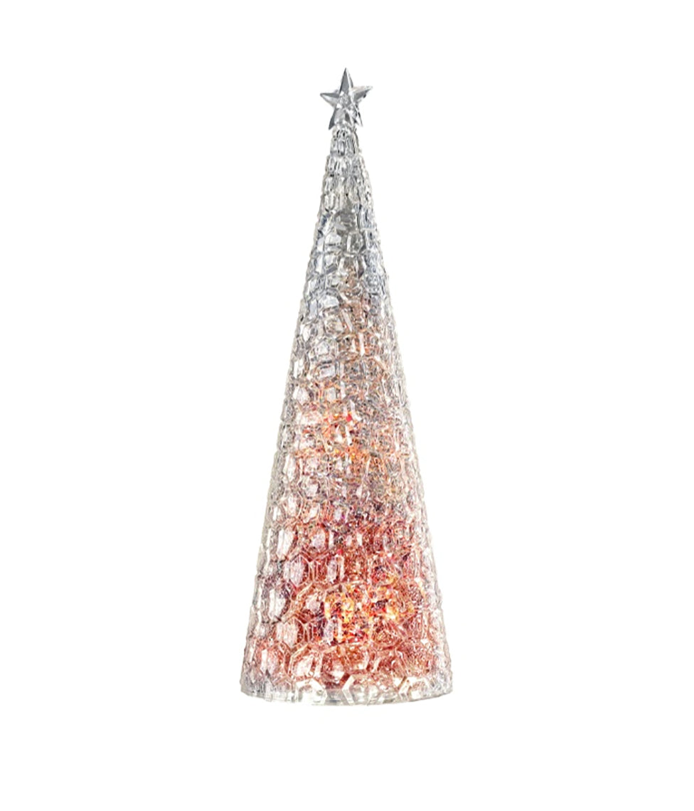 Šviestuvas Glamor Eglutė Red - 44cm (raudona), 2 nuotrauka