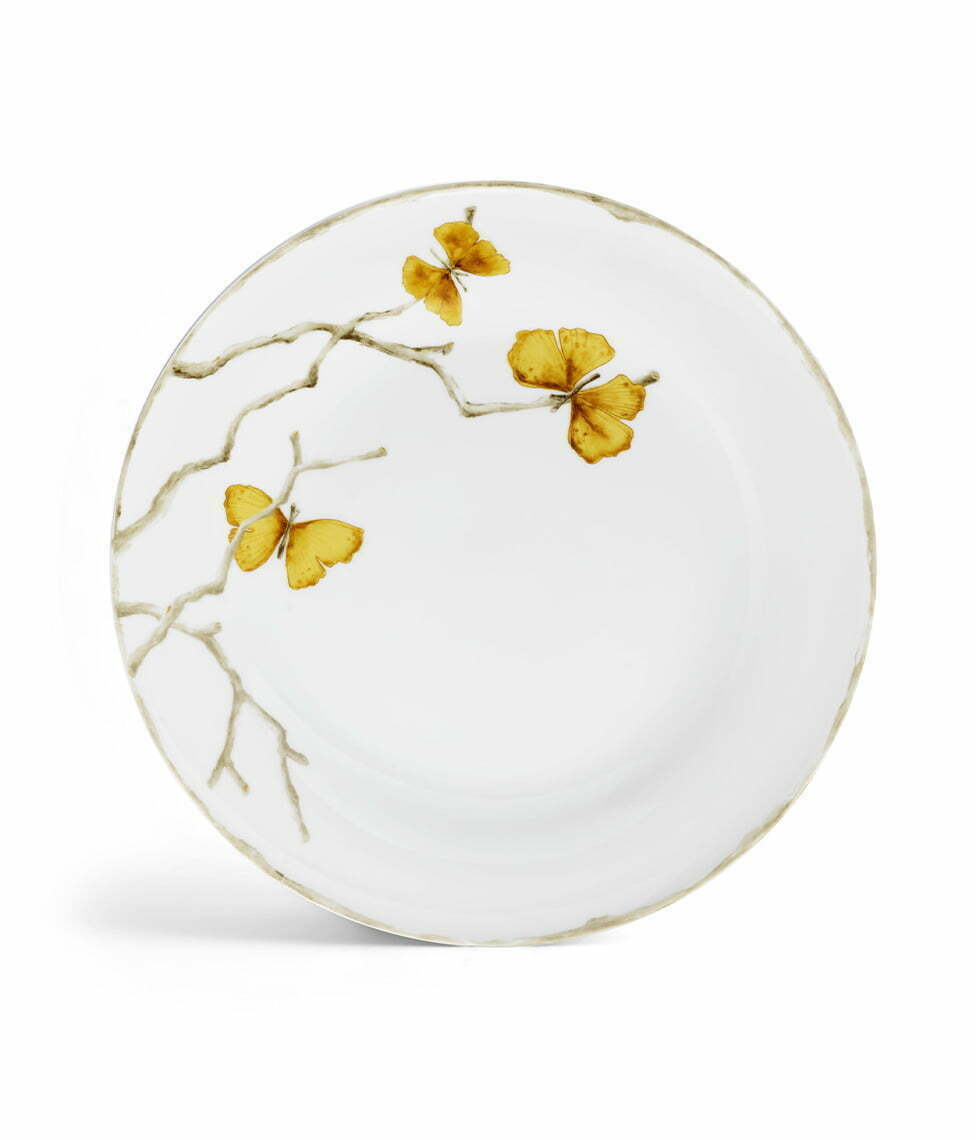 Pietų lėkštė Butterfly Ginkgo