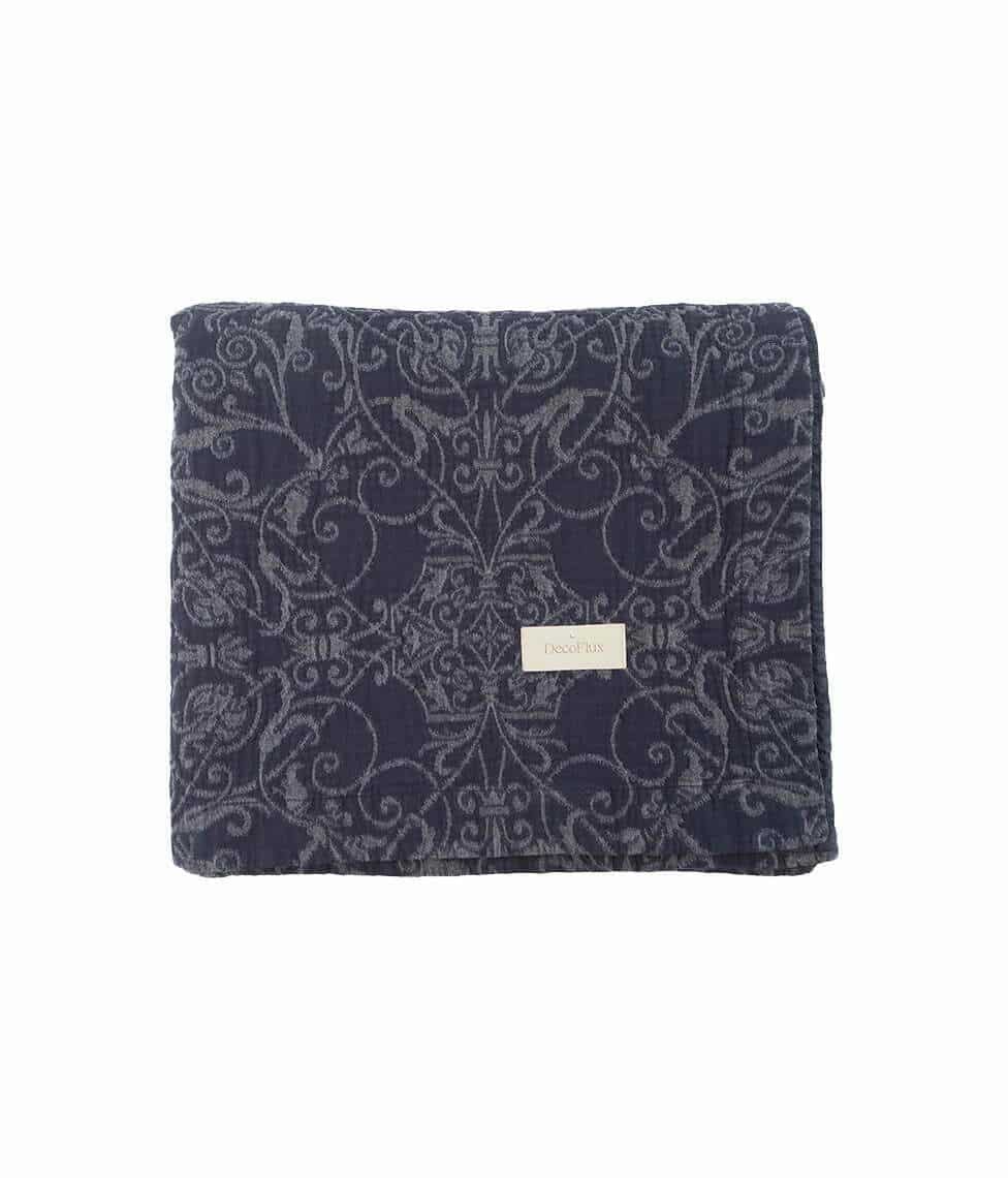 Lovatiesė Versailles Indigo (mėlyna), 3 nuotrauka
