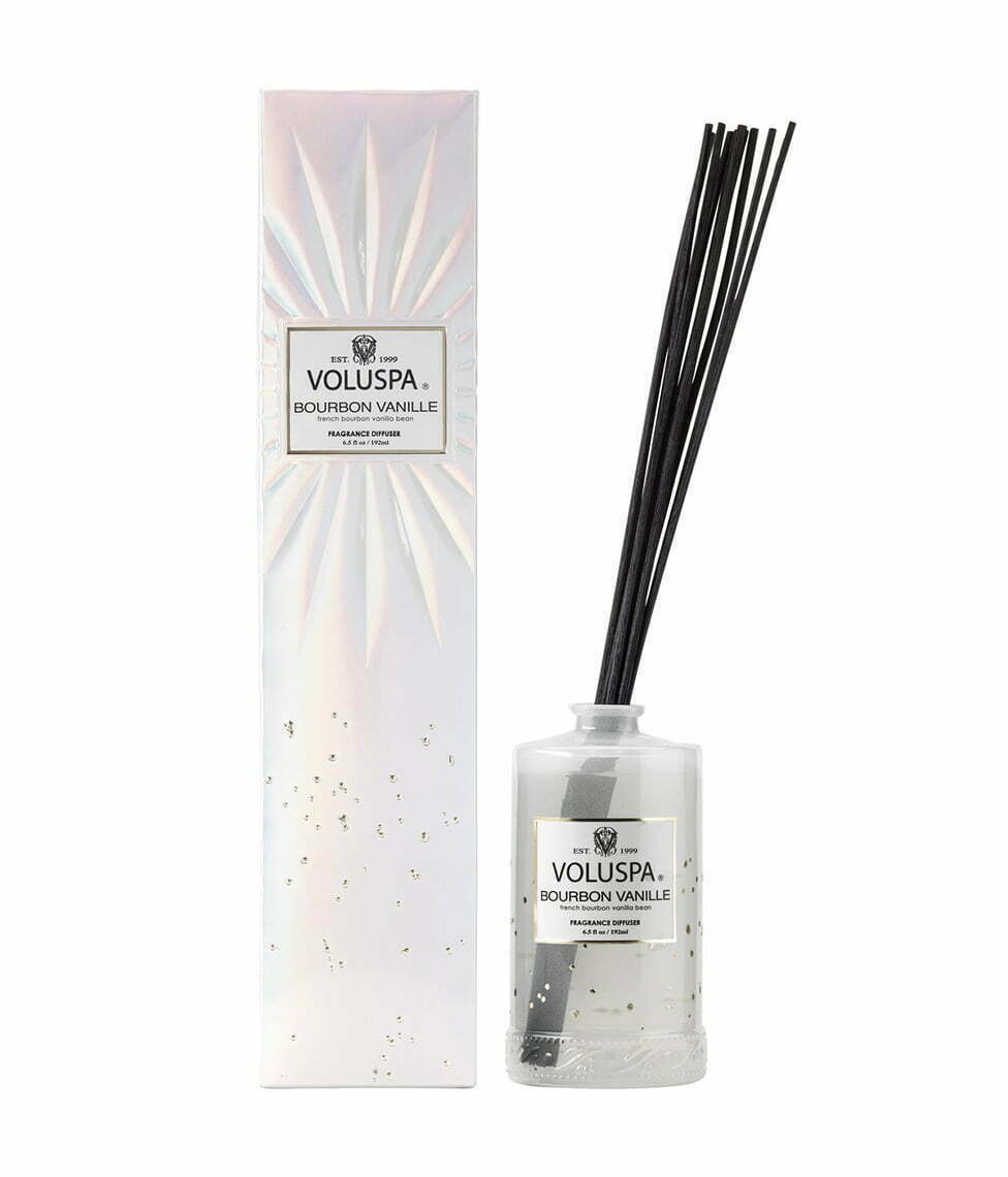 Voluspa namų kvapas Bourbon Vanille