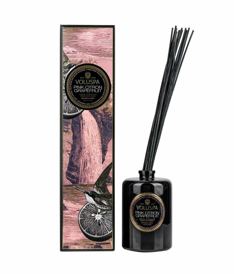 Voluspa namų kvapas Pink Citron Grapefruit