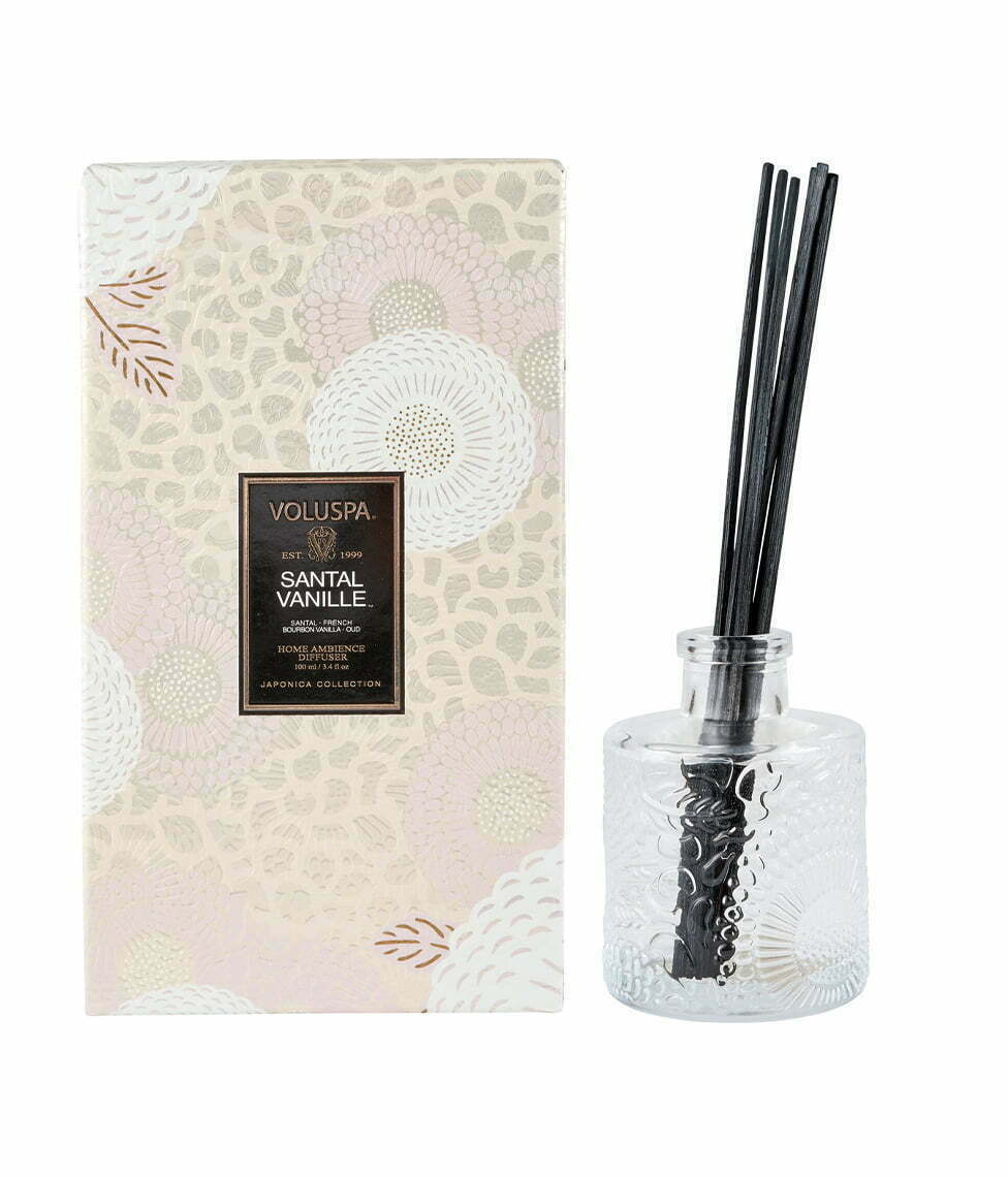 Voluspa Namų kvapas Santal Vanile