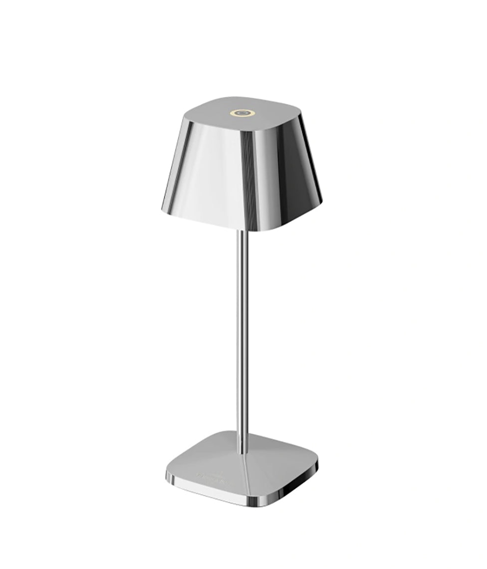 Šviestuvas Neapel Micro RC Chrome - 20cm (chromo)