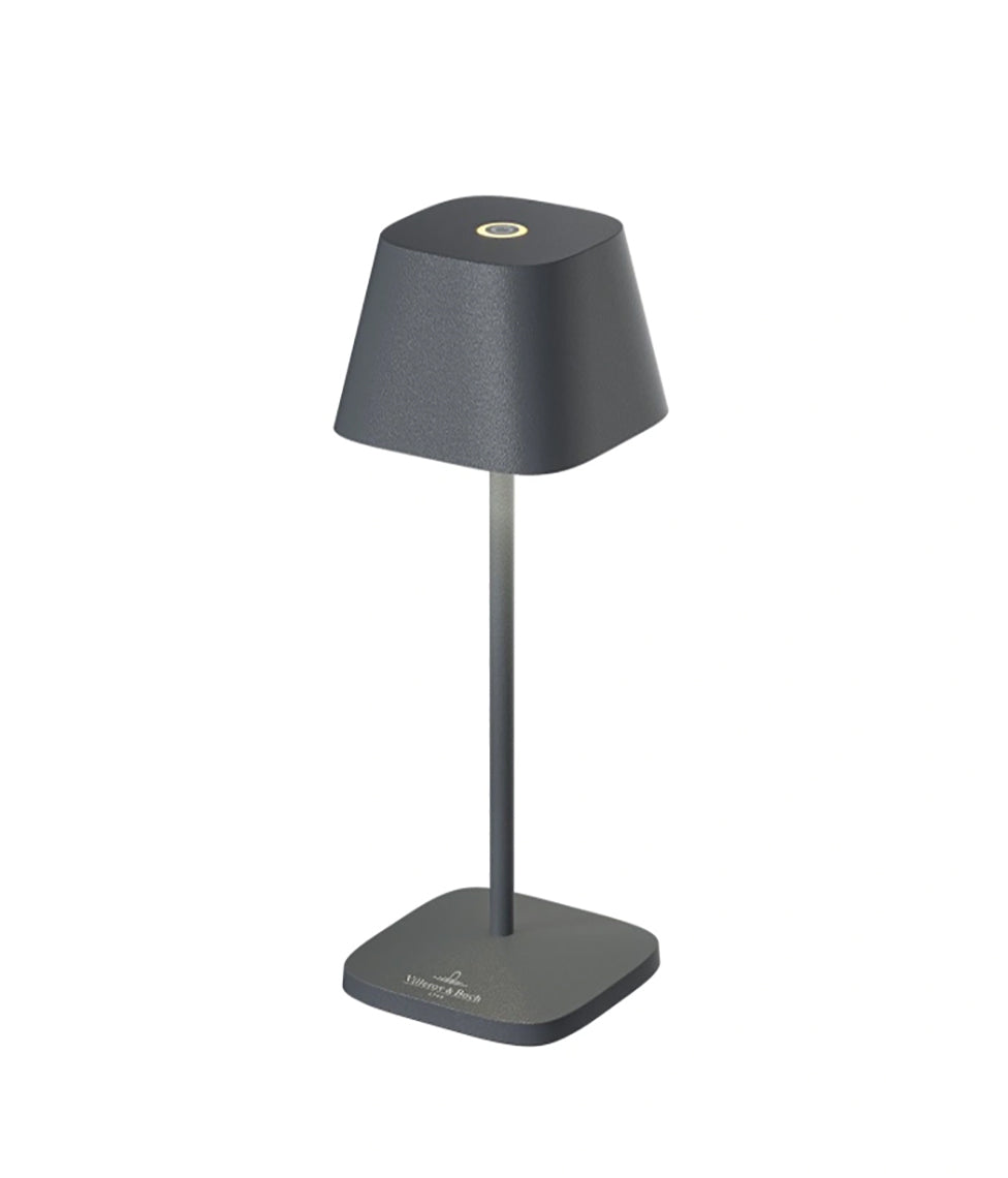 Šviestuvas Neapel Micro RC Anthracite - 20cm (antracito)