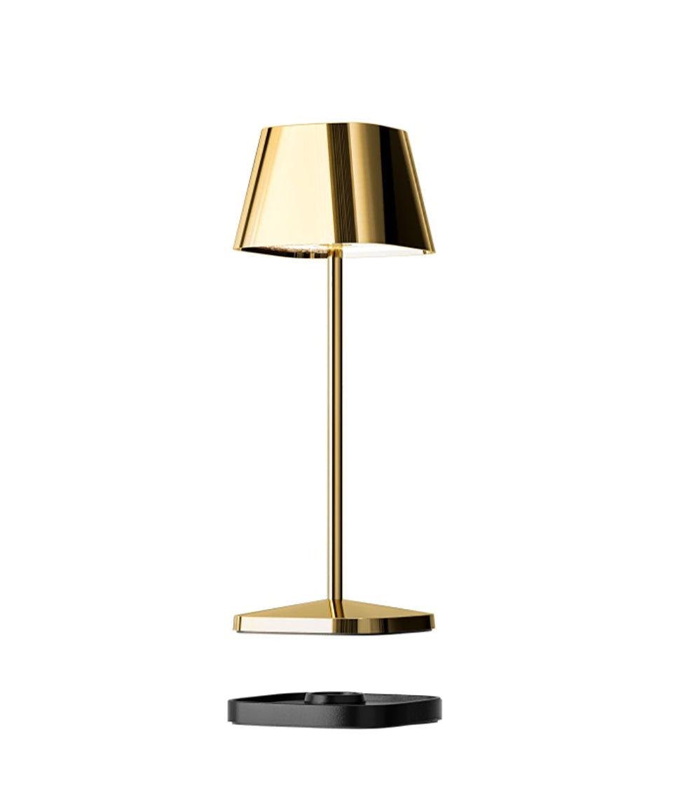 Šviestuvas Neapel Micro RC Gold - 20cm (auksinė), 3 nuotrauka