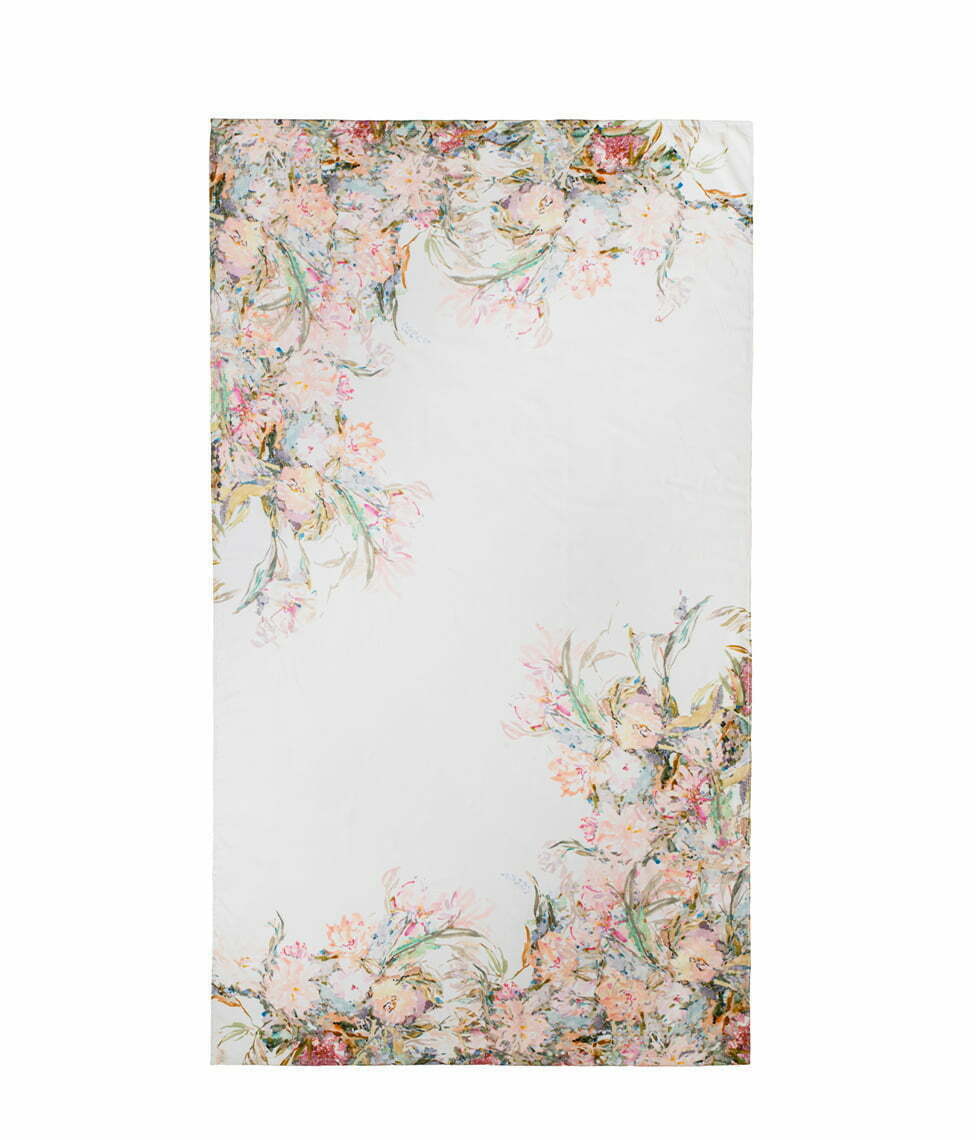 Paplūdimio rankšluostis Floral Sense (marga)