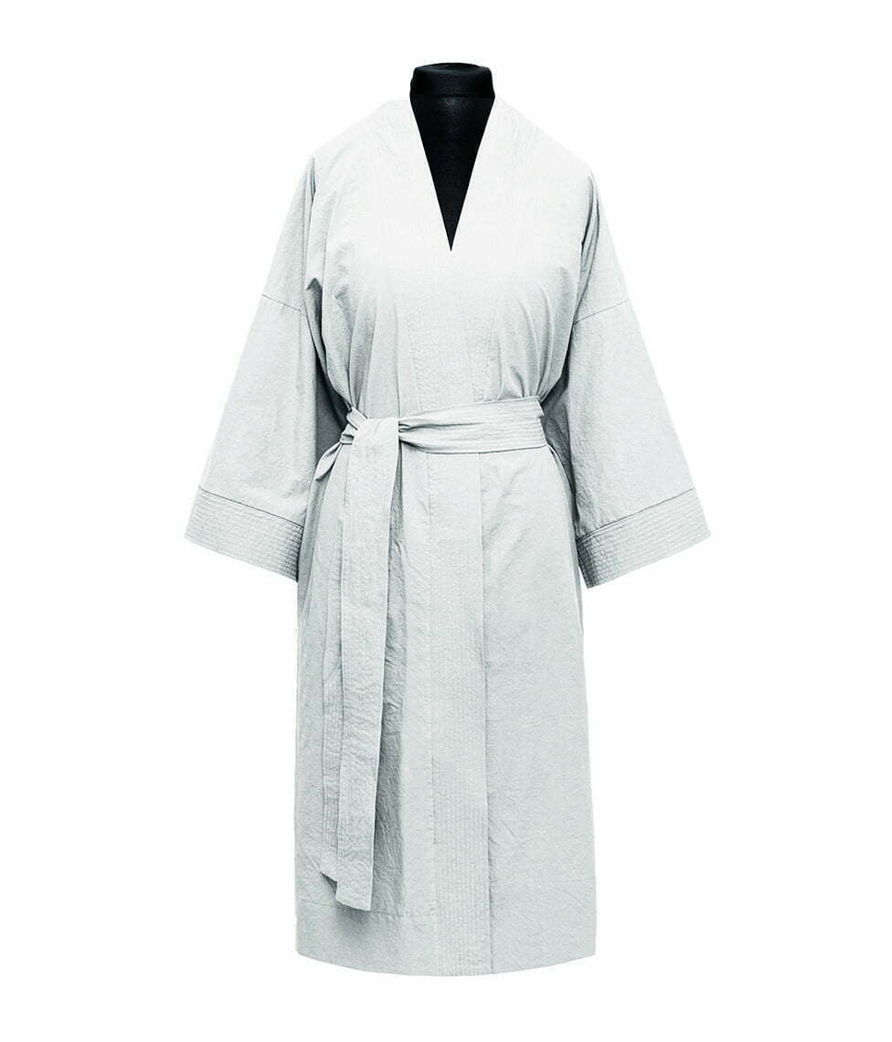 Perkelio chalatas Kimono Casual Iceberg (žalia), 2 nuotrauka