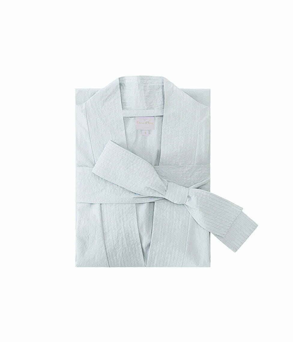 Perkelio chalatas Kimono Casual Iceberg (žalia)