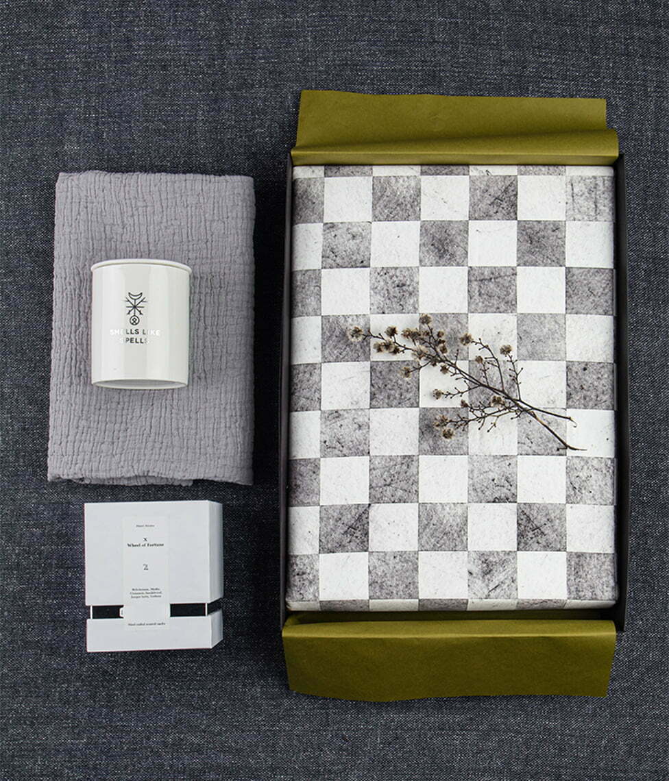 Vonios rankšluostis Orion Slate (pilka), 4 nuotrauka