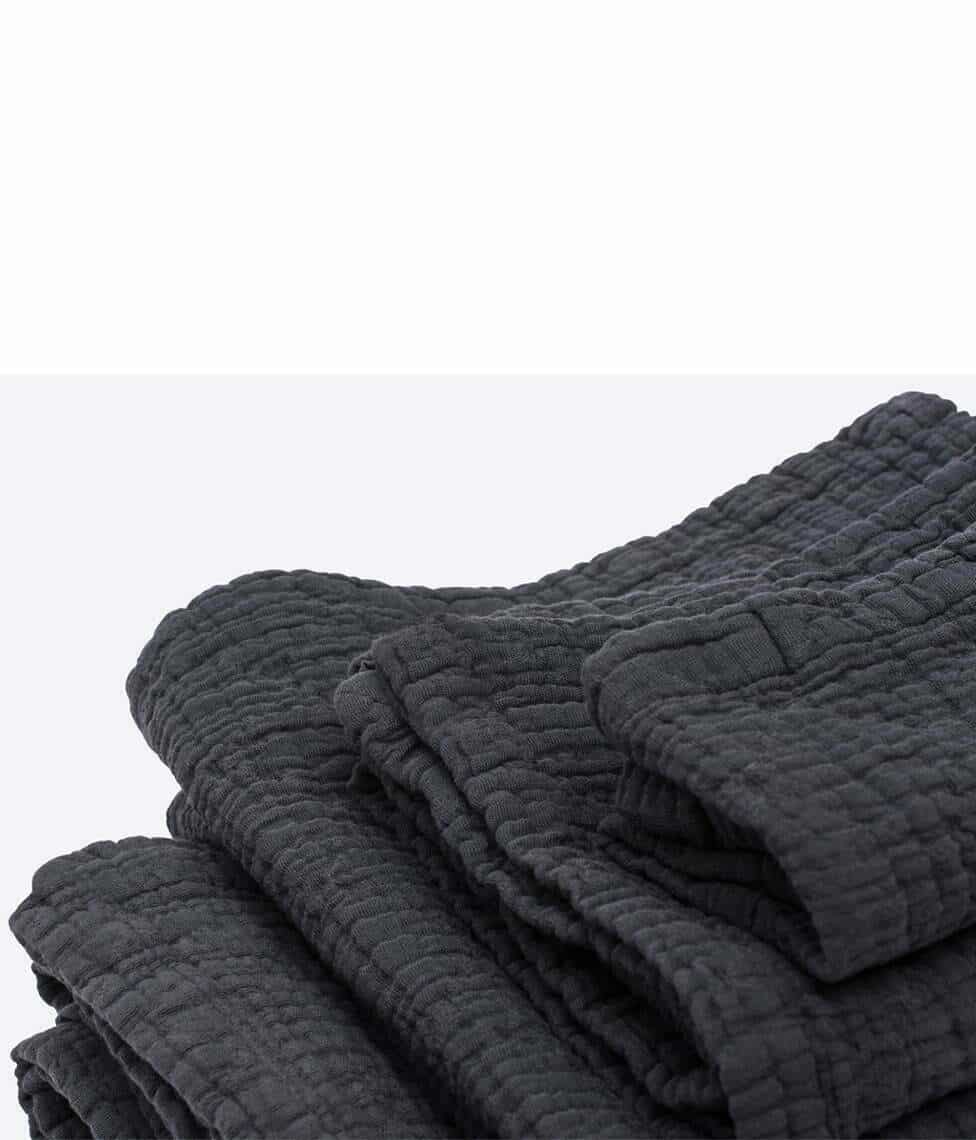 Vonios rankšluostis Orion Anthracite (antracito), 6 nuotrauka