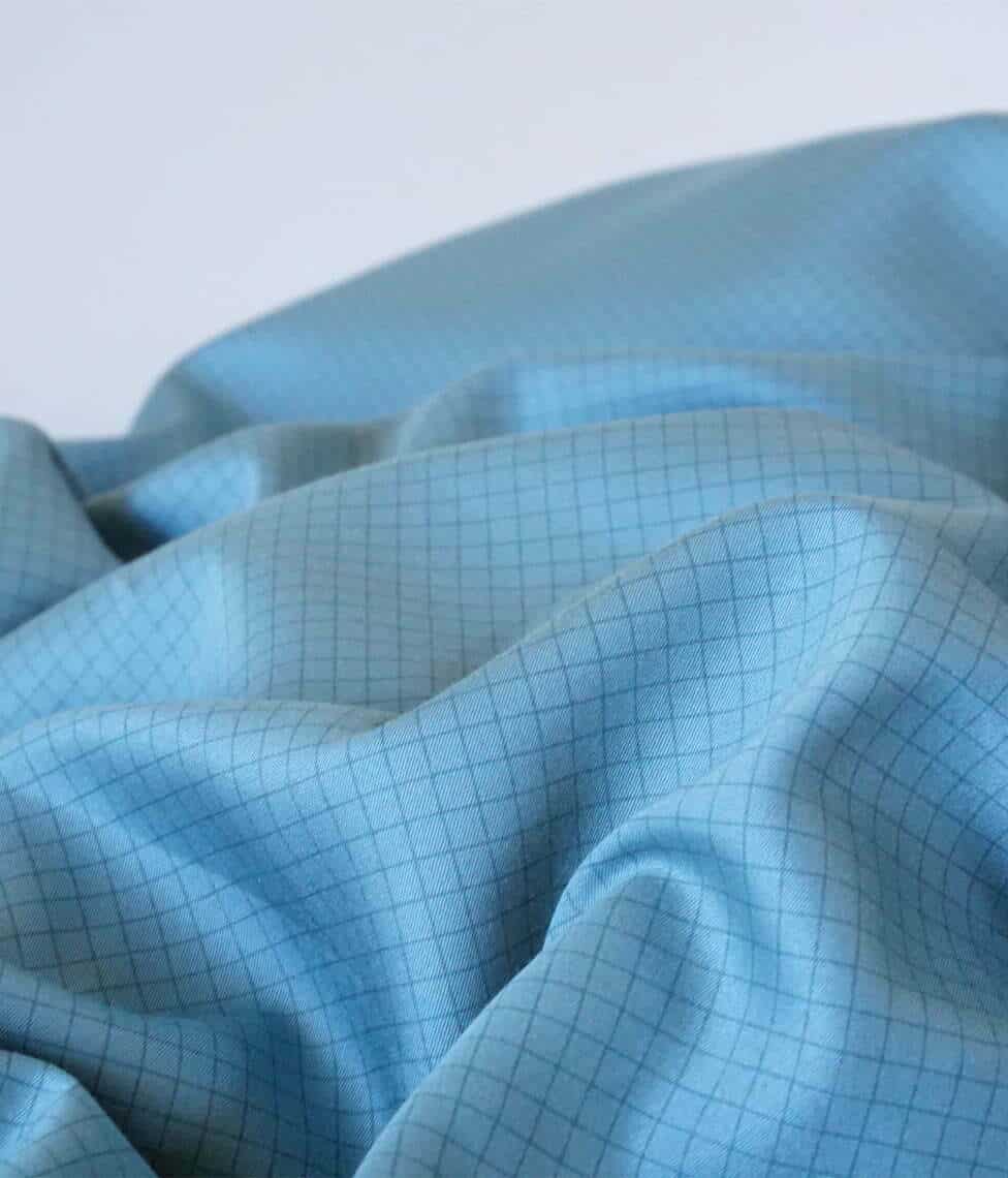 Satino patalynės komplektas Emerald Blue (mėlyna, smaragdo)