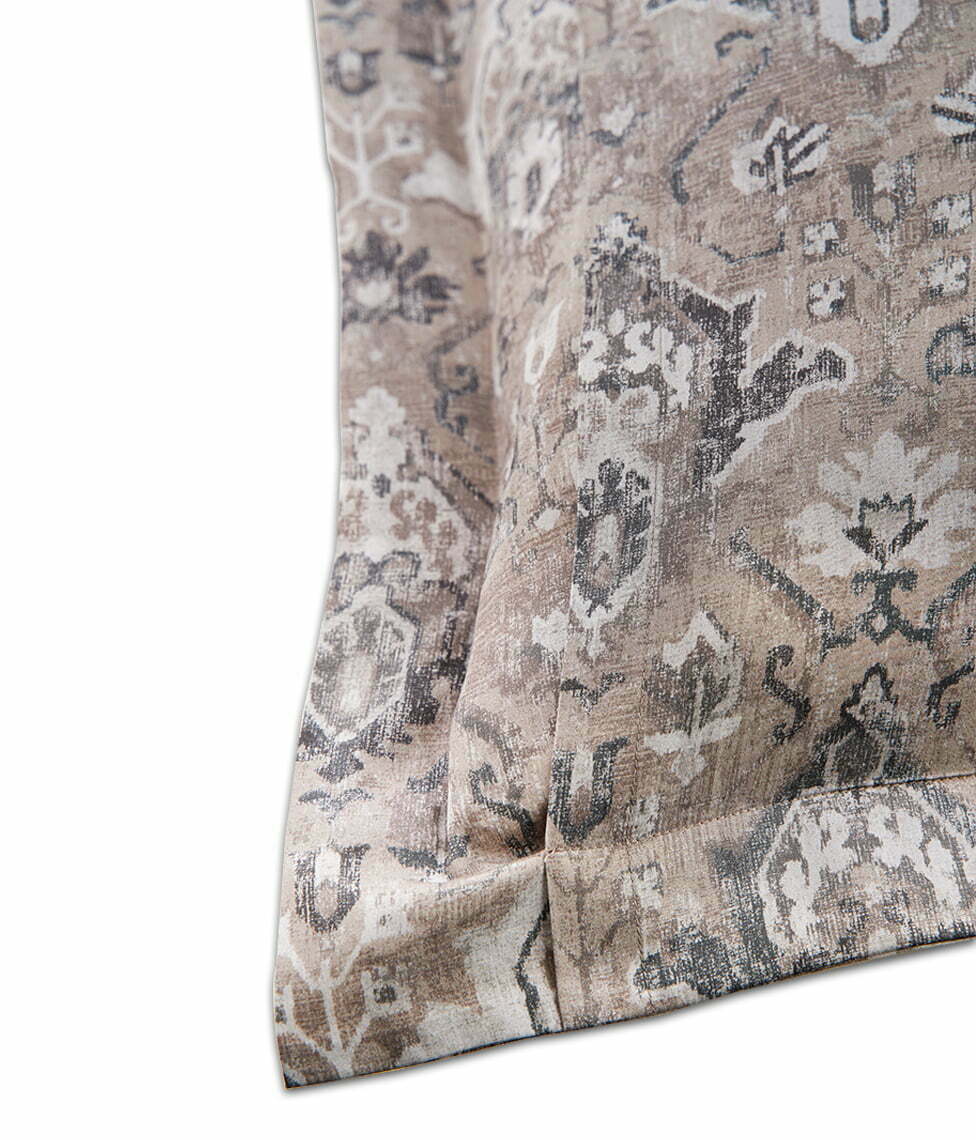 Satino pagalvės užvalkalas Heritage Cashmere (marga), 6 nuotrauka