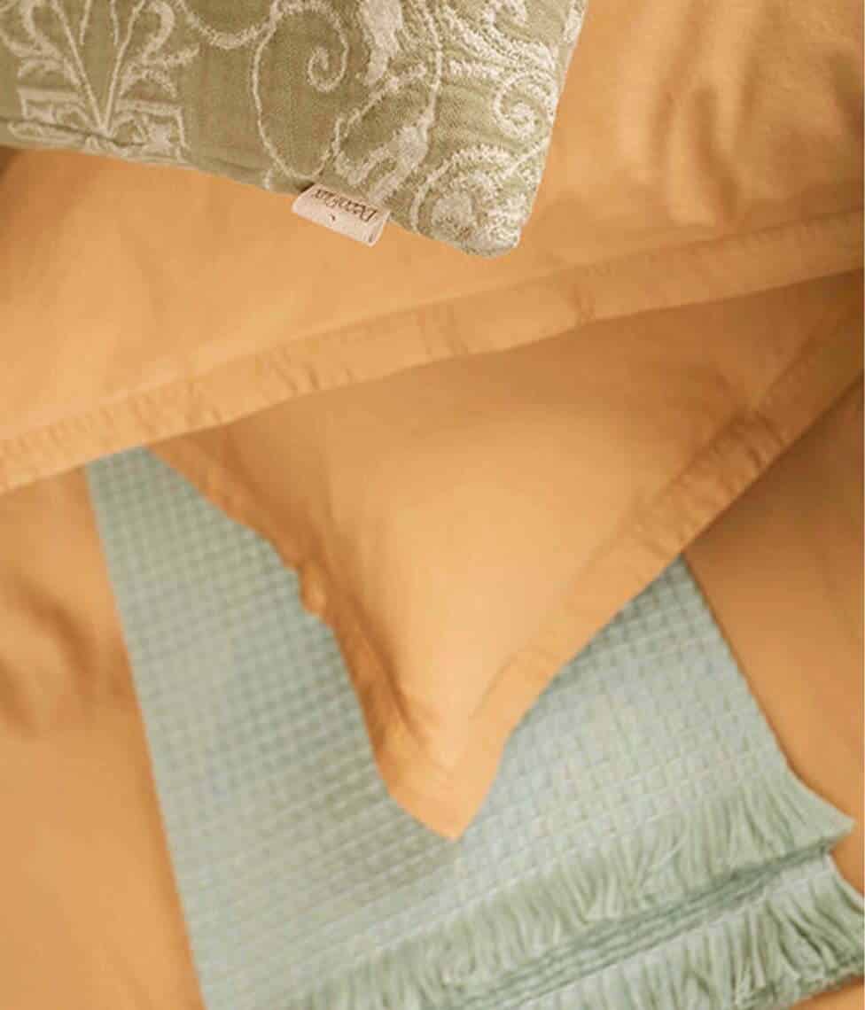 Dream Touch Satino patalynės komplektas Cinnamon (cinamono), 2 nuotrauka