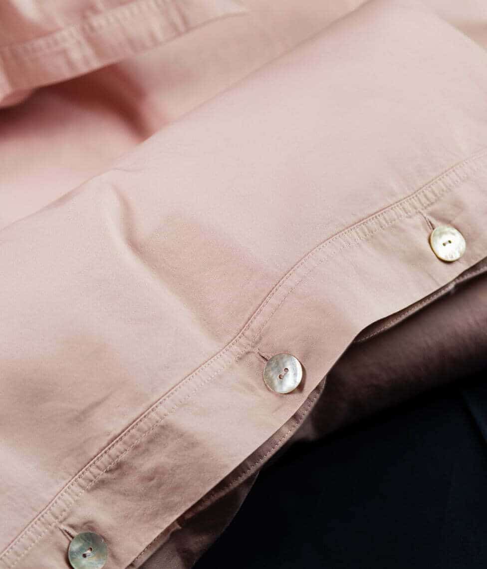 Dream Touch Satino patalynės komplektas Rose Quartz (rausva), 3 nuotrauka