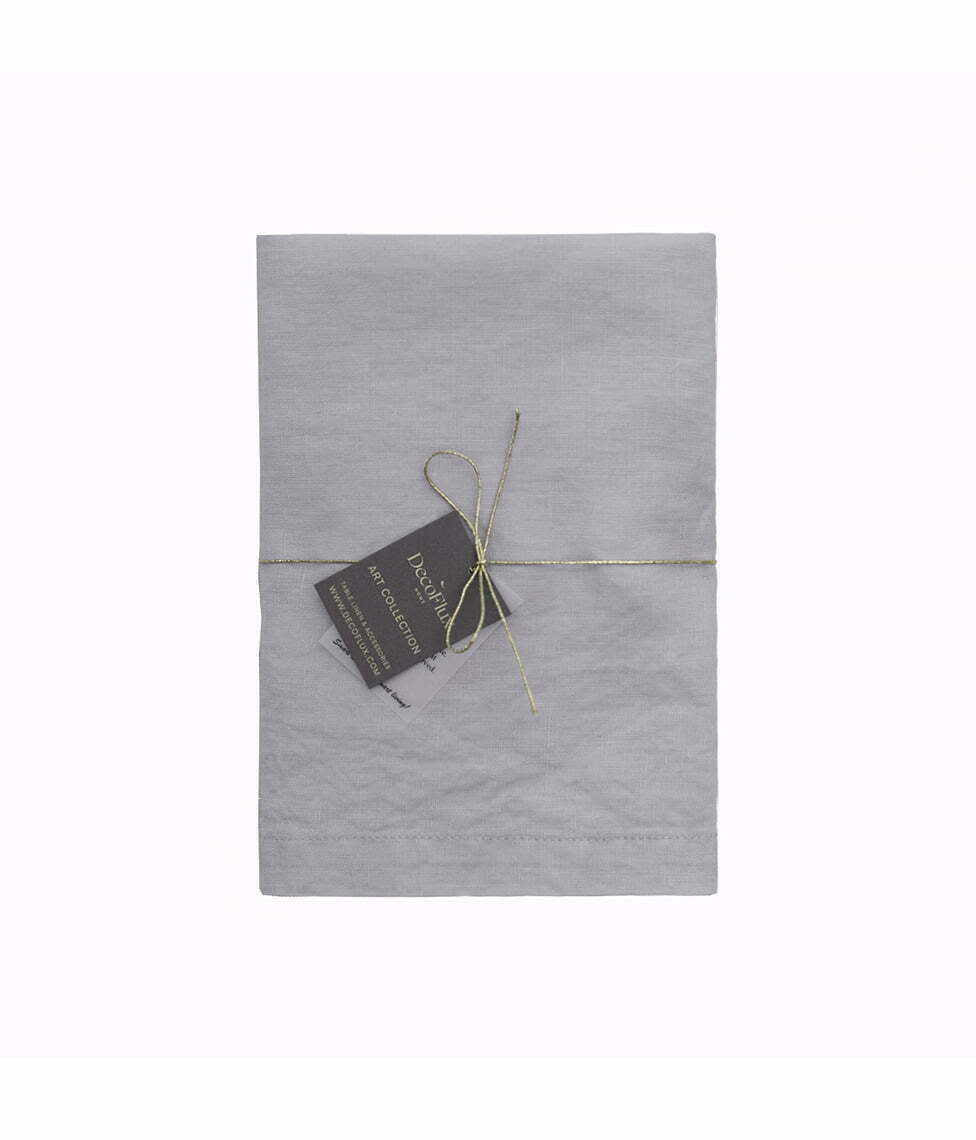 Lininė servetėlė Slate (pilka)