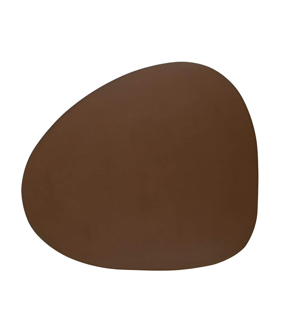 Padėkliukas Skinnatur Cognac 46x40cm (ruda), 3 nuotrauka