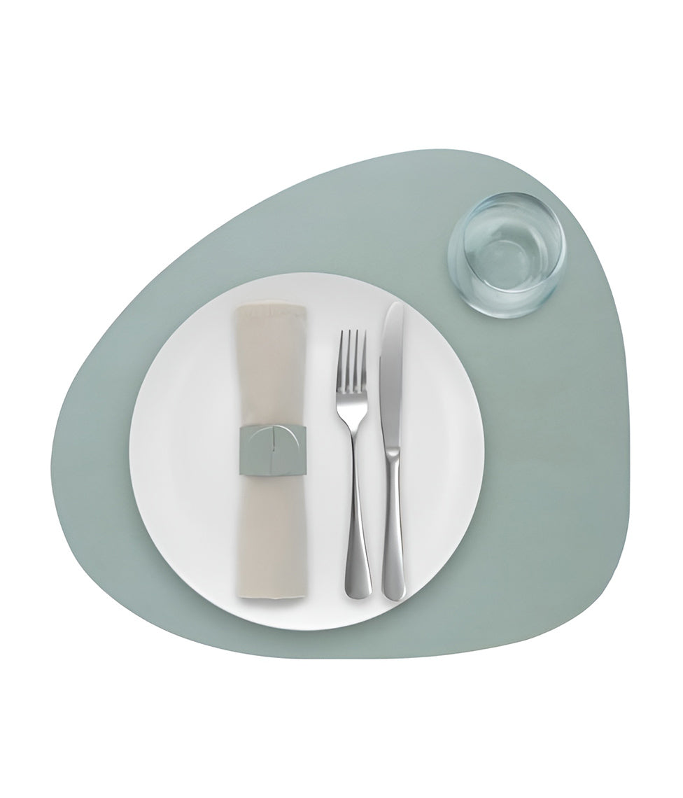 Padėkliukas Skinnatur Icy Grey 46x40cm (pilka)