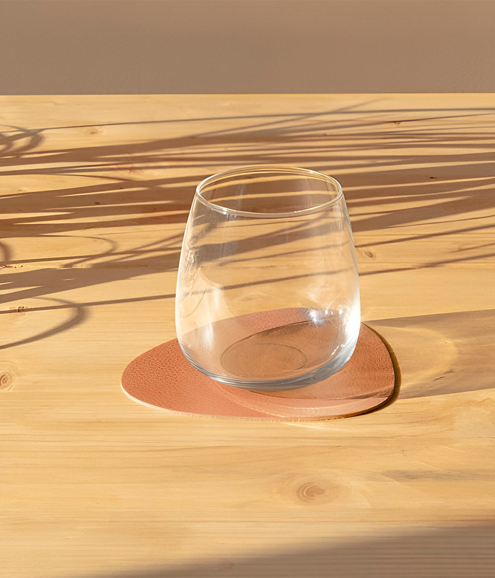 Padėkliukų rinkinys (6vnt.) Skinnatur Copper 13x11cm (vario)