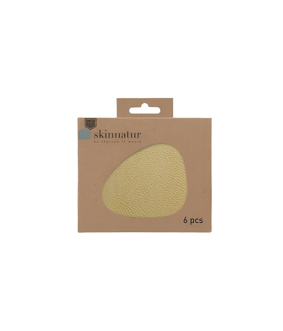 Padėkliukų rinkinys (6vnt.) Skinnatur Gold 13x11cm (auksinė), 2 nuotrauka