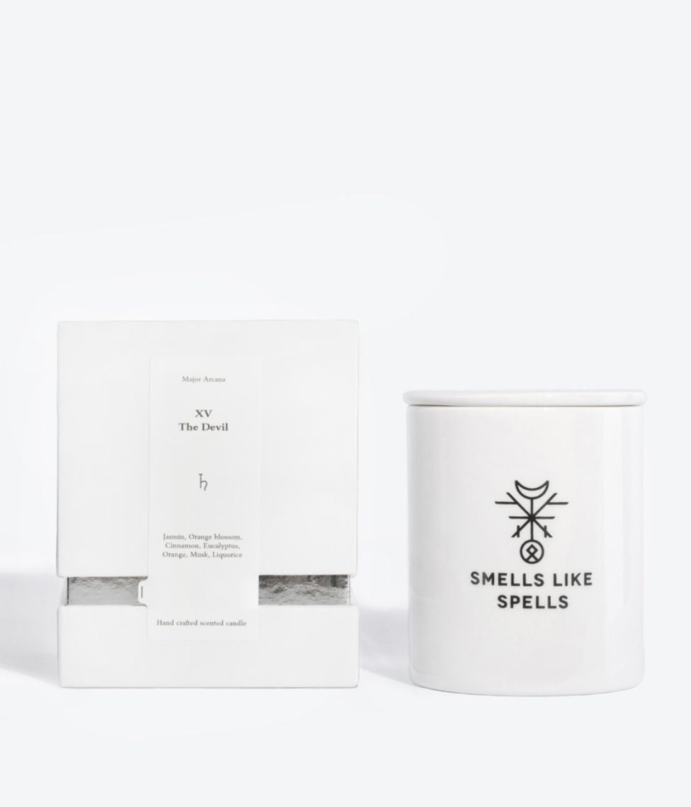 Žvakė SMELLS LIKE SPELLS, 3 nuotrauka