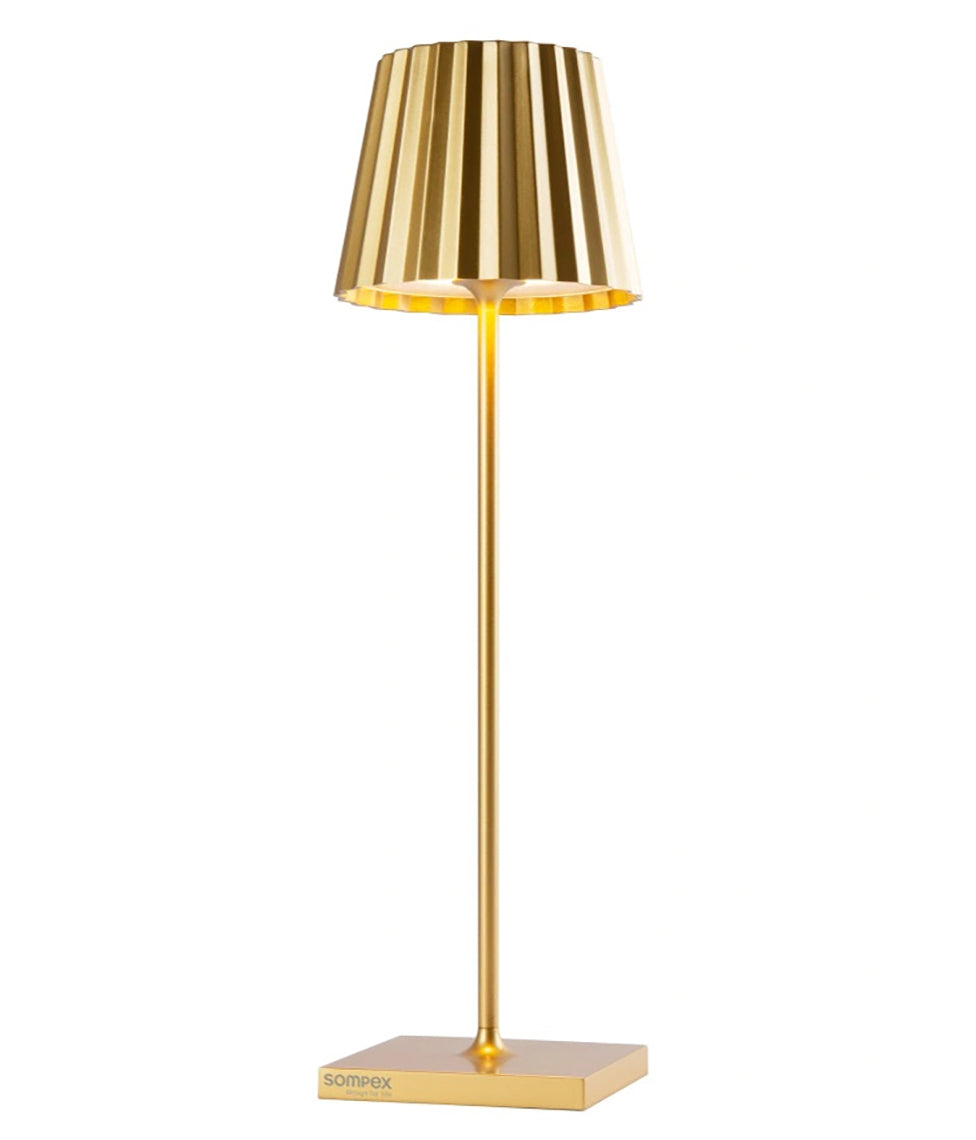Šviestuvas Troll Gold - 38cm (auksinė)