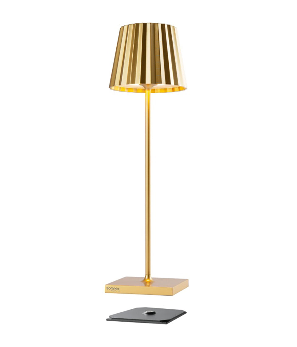 Šviestuvas Troll Gold - 38cm (auksinė), 2 nuotrauka