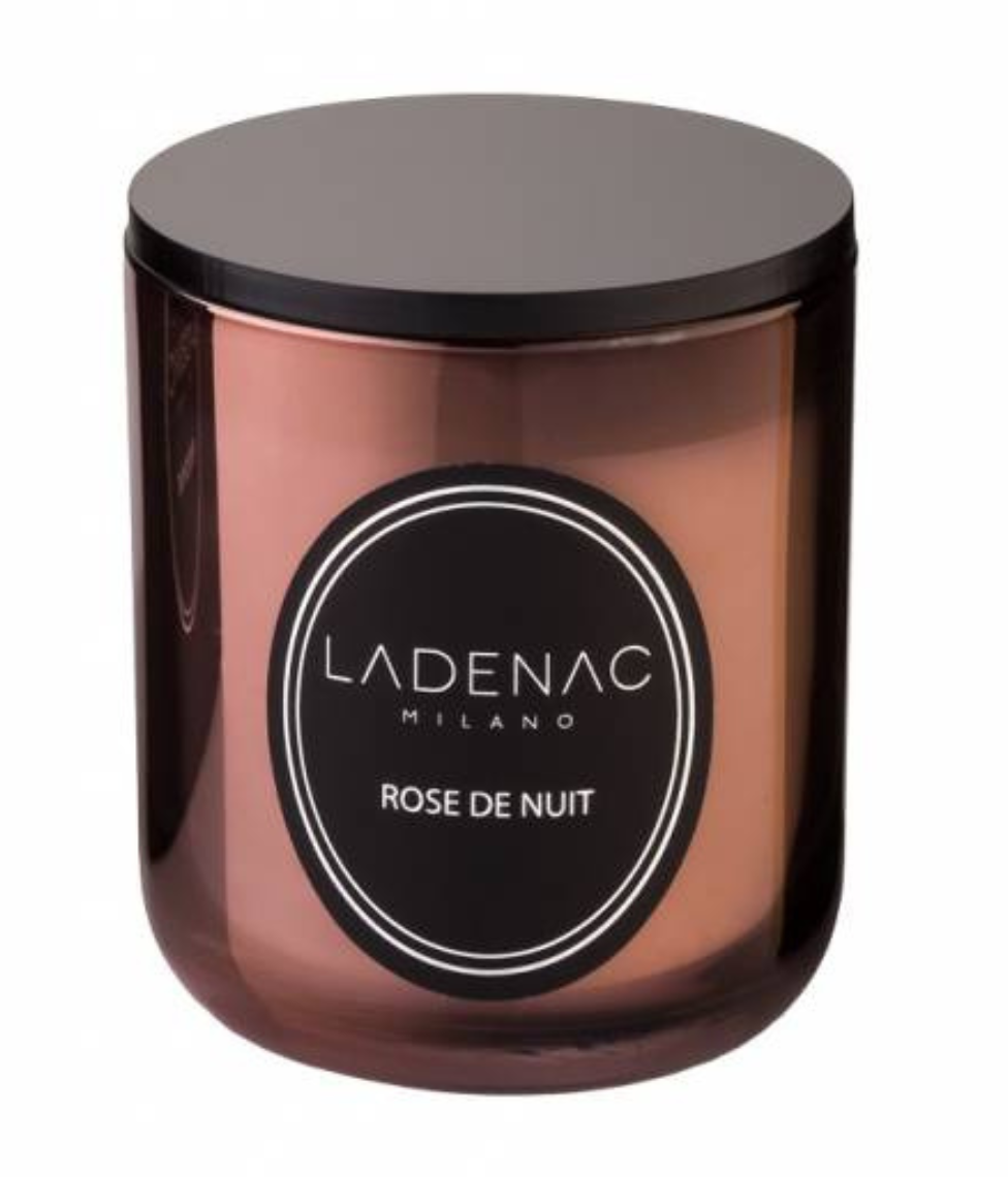 Žvakė Ladenac Rose De Nuit