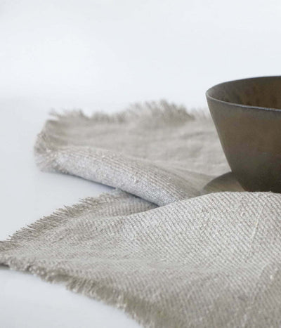 Stalo padėkliukas Shabby Natural (pilka), 3 nuotrauka