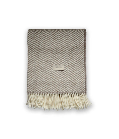 Pledas Eglutė Light Brown 140x180cm