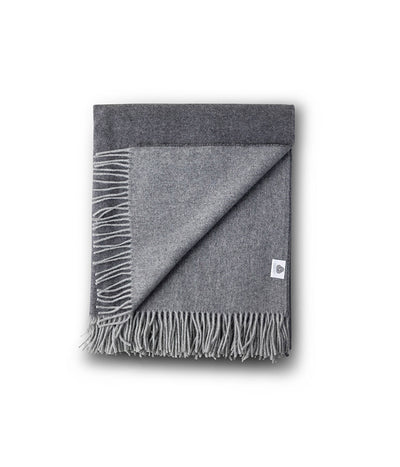 Pledas KASHWOOL Anthracite 130x180cm (antracito), 2 nuotrauka