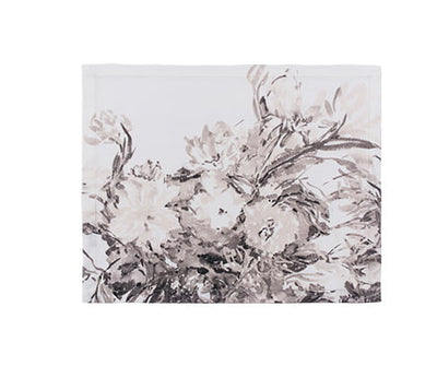 Takelis Floral Sense Monochromia (pilka), 5 nuotrauka