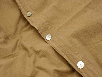 Perkelio patalynės komplektas Casual Cinnamon (cinamono), 7 nuotrauka