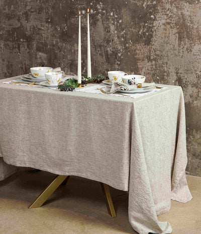Staltiesė Frost Natural Silver (pilka)