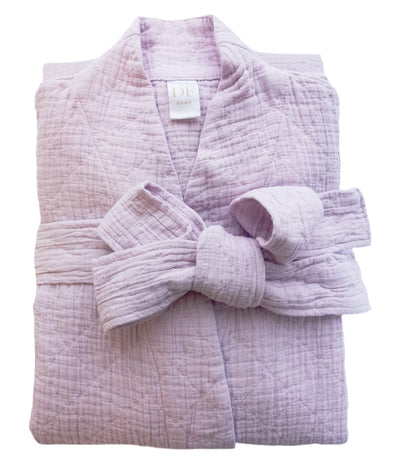 Chalatas Orion Solid Pink Mist (rausva)