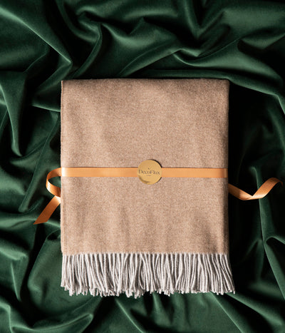 Pledas Classico Beige, 3 nuotrauka