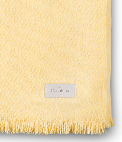 Pledas Mono Yellow, 2 nuotrauka