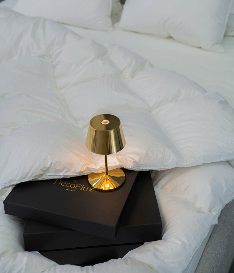 Šviestuvas Seoul Shiny Gold 20 cm, 6 nuotrauka