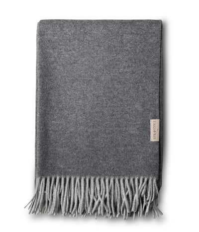 Šalikas Elegant Grey, 2 nuotrauka