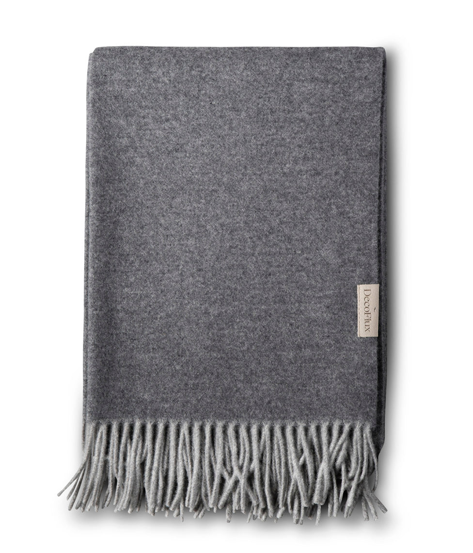 Šalikas Elegant Grey, 2 nuotrauka