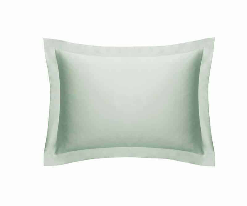 Satino patalynės komplektas Solid Crystal (krištolo), 5 nuotrauka