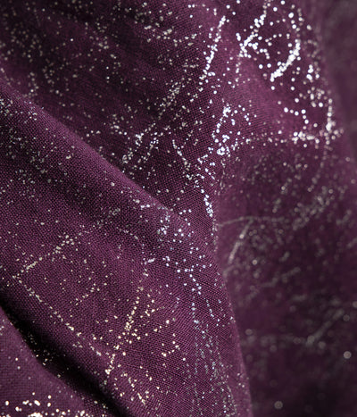 Staltiesė Frost Eggplant Silver (baklažano), 5 nuotrauka
