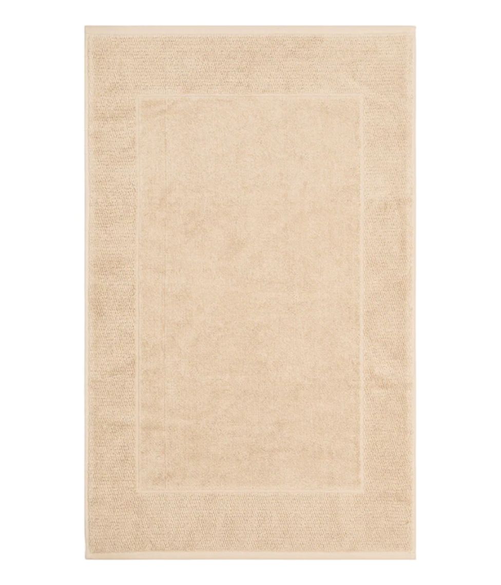Vonios kilimėlis Luxus Beige (biežinė)