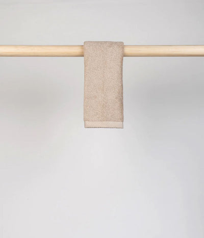 Vonios rankšluostis Luxus Beige (biežinė), 2 nuotrauka