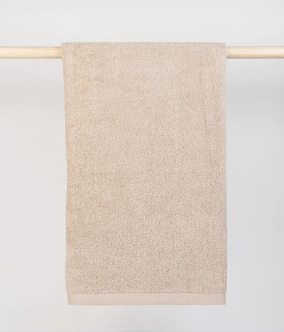 Vonios rankšluostis Luxus Beige (biežinė), 4 nuotrauka